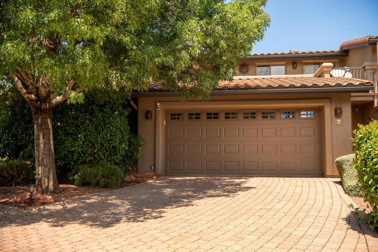 Uptown Sedona Gem: 3-Bed Townhome With Majestic Views And Central Location Buitenkant foto