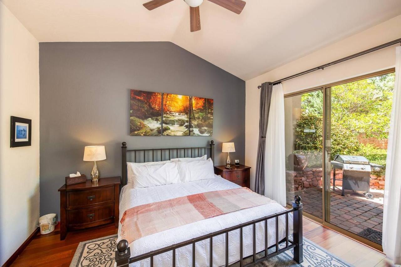 Uptown Sedona Gem: 3-Bed Townhome With Majestic Views And Central Location Buitenkant foto