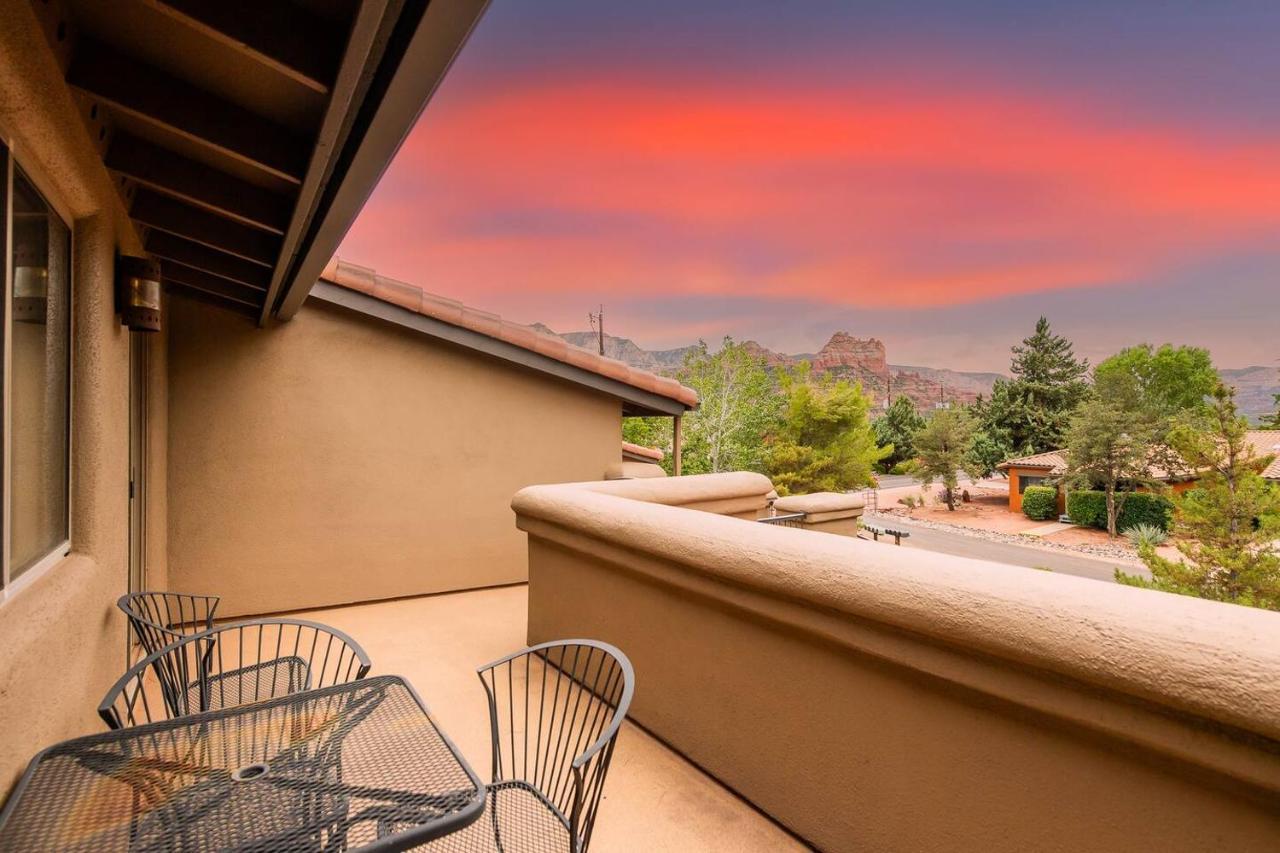 Uptown Sedona Gem: 3-Bed Townhome With Majestic Views And Central Location Buitenkant foto