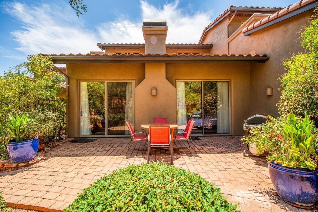 Uptown Sedona Gem: 3-Bed Townhome With Majestic Views And Central Location Buitenkant foto