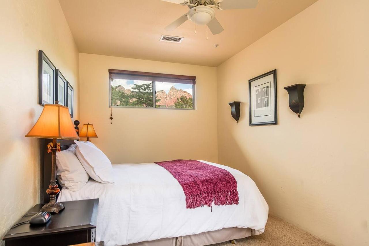 Uptown Sedona Gem: 3-Bed Townhome With Majestic Views And Central Location Buitenkant foto