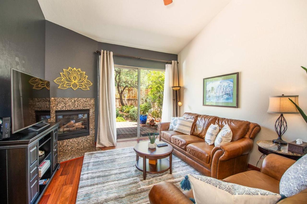 Uptown Sedona Gem: 3-Bed Townhome With Majestic Views And Central Location Buitenkant foto