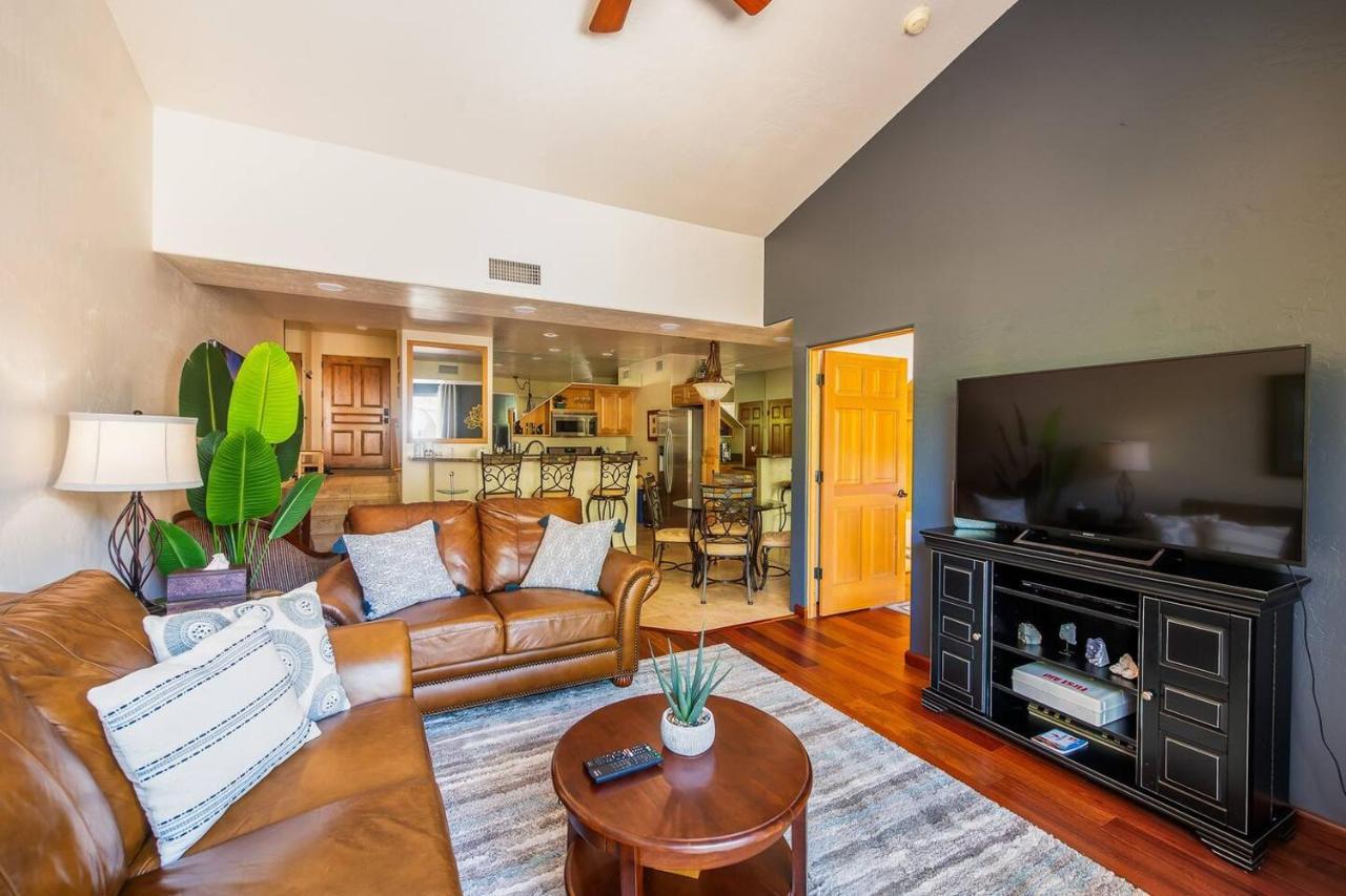 Uptown Sedona Gem: 3-Bed Townhome With Majestic Views And Central Location Buitenkant foto