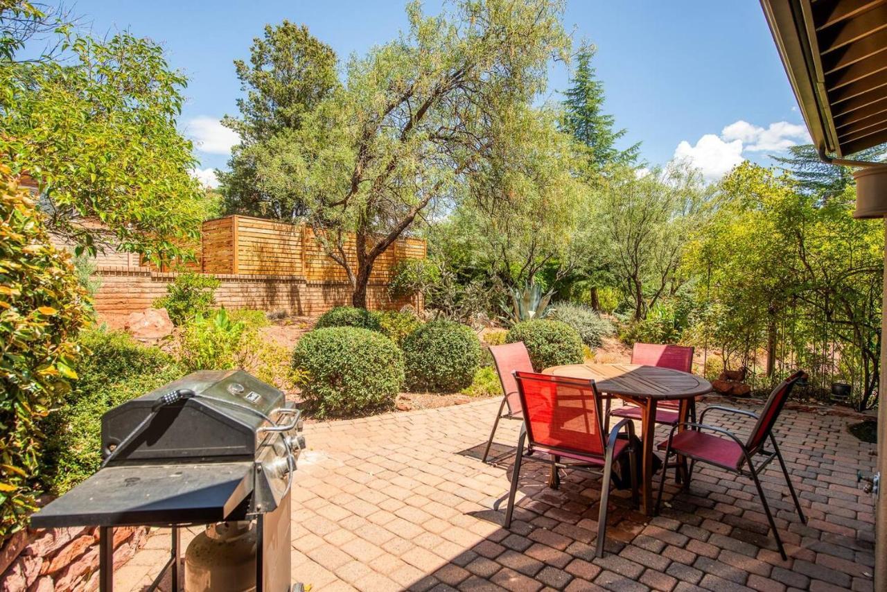 Uptown Sedona Gem: 3-Bed Townhome With Majestic Views And Central Location Buitenkant foto